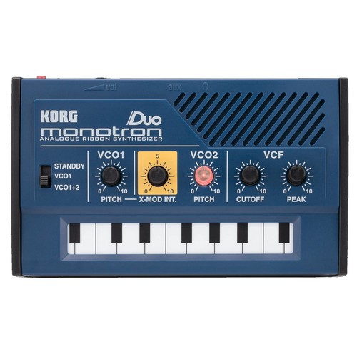 Korg monotronduo monotron duo - monotronduo,