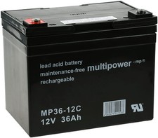 Batteria al piombo Powery