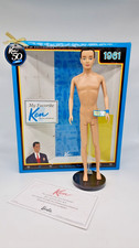 Barbie Ken My Favorite vintage