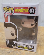 Funko pop pulp - pulp, fiction