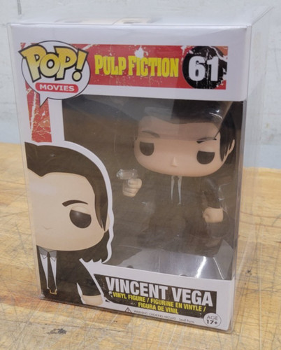 Funko pop pulp - pop!, fiction