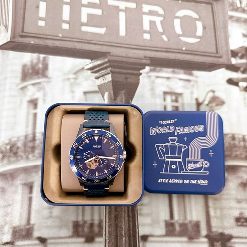 Orologio uomo fossil - orologio,