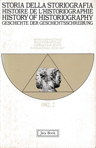 Storia della storiografia - storia,