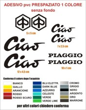 Kit adesivi piaggio ciao - adesivi,