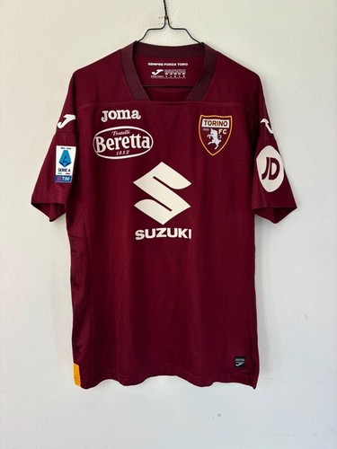 Match worn torino bollino - match,