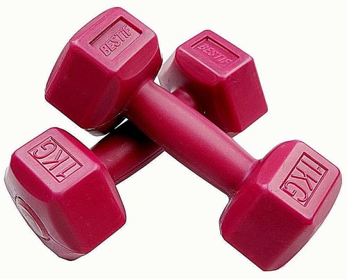 Bilanciere aerobico pesi