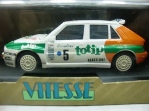 Wow rarissima lancia delta - wow,