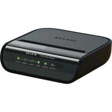 Belkin router wireless G