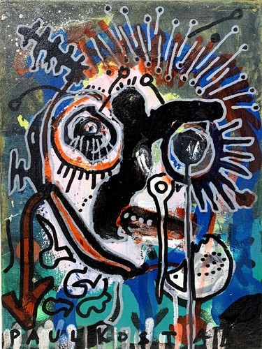 Paul kostabi - (1962,, usa)