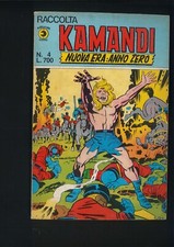 Raccolta Kamandi 4 n.26-27-28