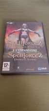 GIOCO PC SPELLFORCE 2 SHADOW WARS