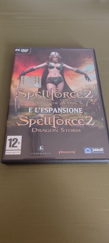 Gioco spellforce shadow - spellforce, 2