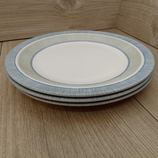 Johnson Brothers Cirrus Piatti Spirit of Nature 11 Pollici 28cm Set di 3