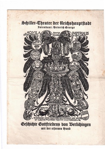 St1 schiller theater berlino - theater,