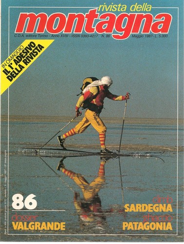 Rivista della montagna - n.,