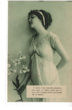 CP CARTOLINA - VINTAGE ANNI