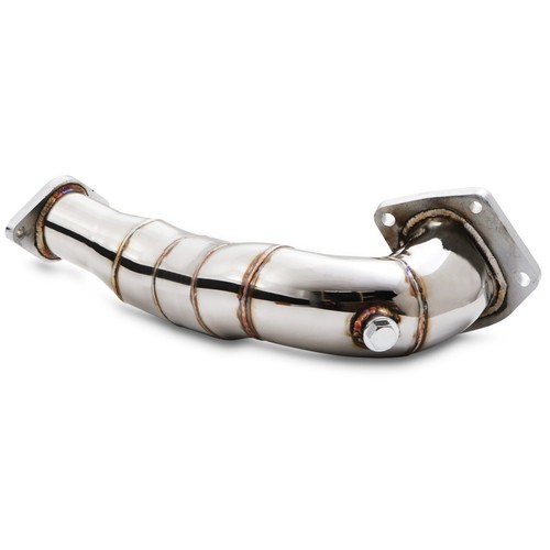 Scarico acciaio inox - acciaio,