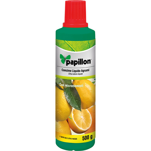 Concime per agrumi liquido - agrumi,
