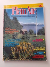 Plein Air n.240-241 anno 1992 Al mare nel Salento - I Monti della Laga 