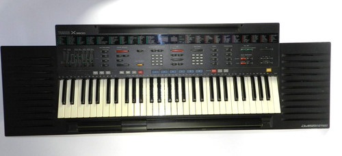 Yamaha psr3500 x3500 digital - yamaha,