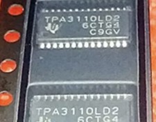 1pezzo TPA3110LD2 TPA3110 INTEGRATO AUDIO POWER AMPLIFIER come foto
