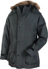Giacca Parka moto uomo t traspirante nero TUCANO URBANO 834t