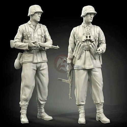 Panzer art soldati - 1/35,