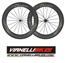 Coppia ruote mavic comete pro - coppia,