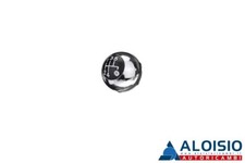 Fiat 500 knob from 2007 chrome