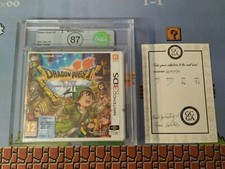 Dragon Quest VII Fragments of