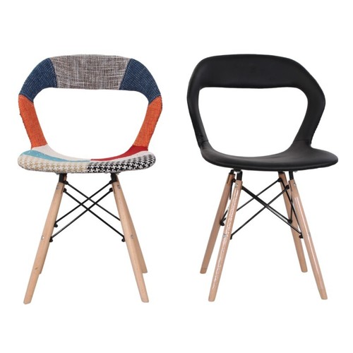 Sedia ecopelle modello - sedia,