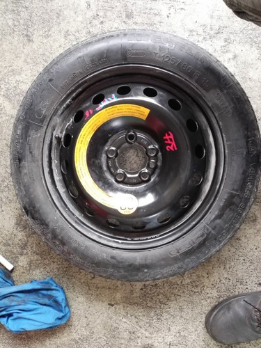 Ruotino scorta alfa - alfa,