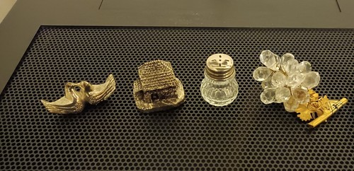 Oggetti vintage miniatura - oggetti,
