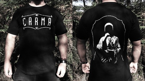 Shirt carma fado taglia s - t-shirt,