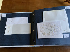 Collezione 83 diverse "Partecipazioni di Matrimonio" (busta + biglietto)