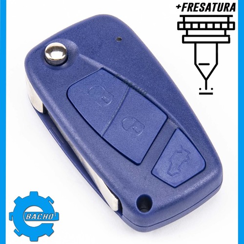 Chiave guscio per fiat - guscio,