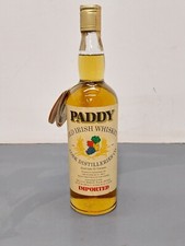 Whisky Paddy Old Irish Cork