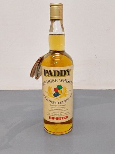 Whisky paddy old - whisky, irish