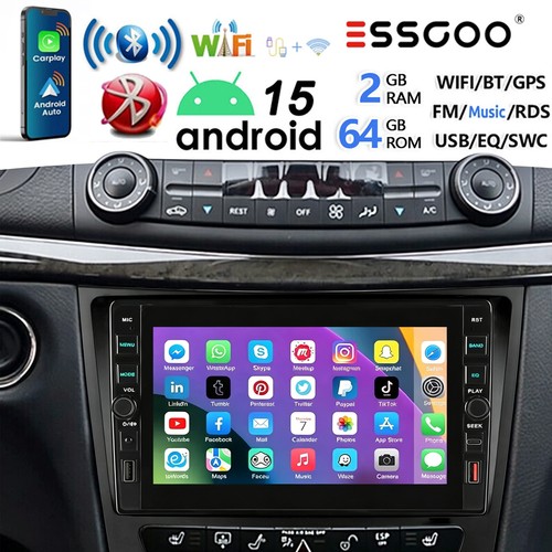 Autoradio per mercedes - autoradio, benz