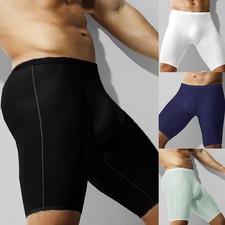 Boxer uomo Performance gamba