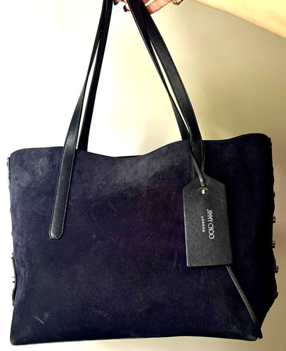 Borsa tote jimmy choo twist - choo,
