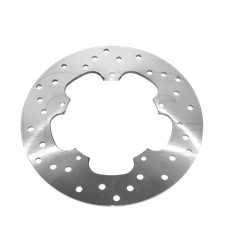 DISCO FRENO POSTERIORE