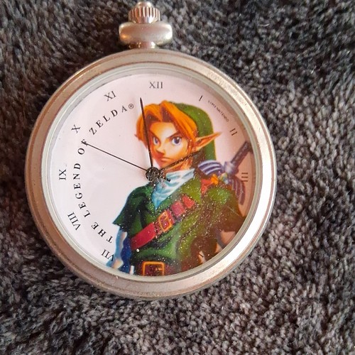 Orologio tasca legend of - orologio,