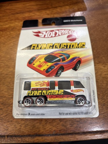Hot wheels 2006 flying customs - hot,