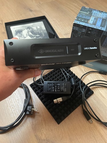 Universal audio uad - audio, uad-2