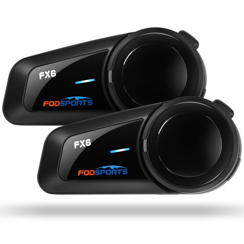 Fodsports fx6 interfono moto - fx6,