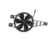 Elettroventola radiatore