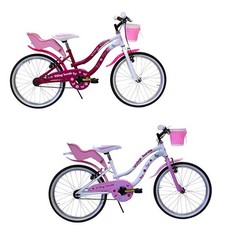 BICI 20 CTB VICKY LOVE FUXIA