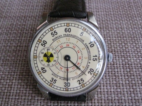 Orologio sovietico molnija - sovietico,