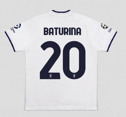 Maglia como away - maglia,